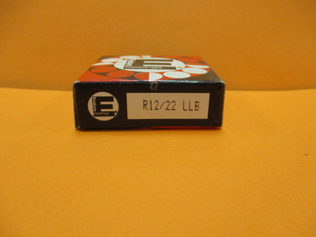 ENDURO R12/22-LLB BEARING