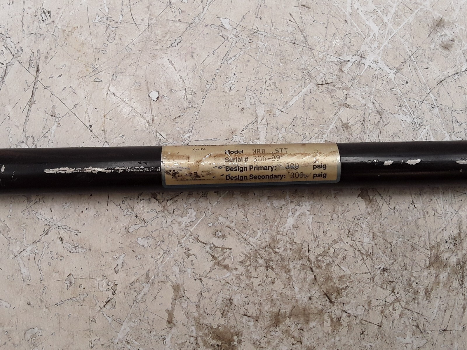Doucette Industries Heat Exchange NRB .5TT