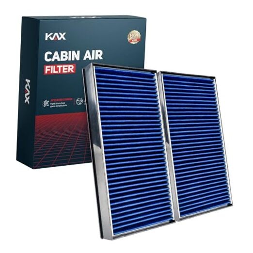 Cabin Air Filter, CF10936 Replacement for BMW X5 2007 2008 2009 2010 2011