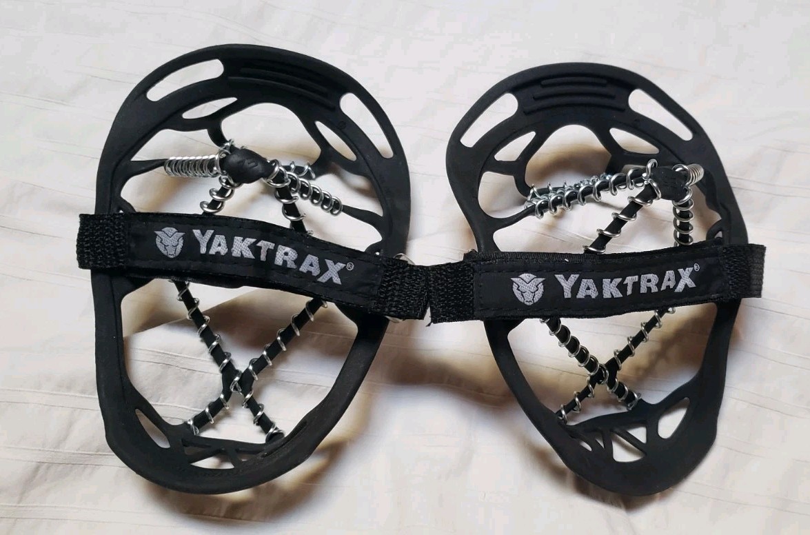 Yaktrax Small Traction Crampons