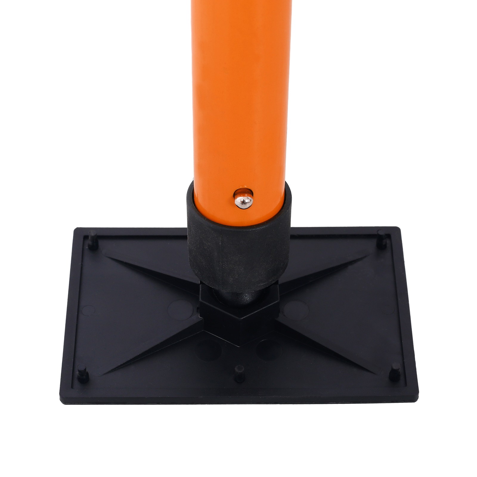 4 Pack Adjustable Cabinet Jacks Support Pole 45"-114" for Installing Cabinets