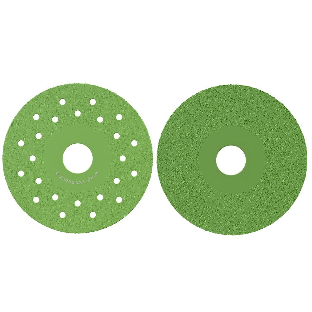 Diamond Cutting Disc 100mm for Glass Tile For Porcelain Marble Saw Blade