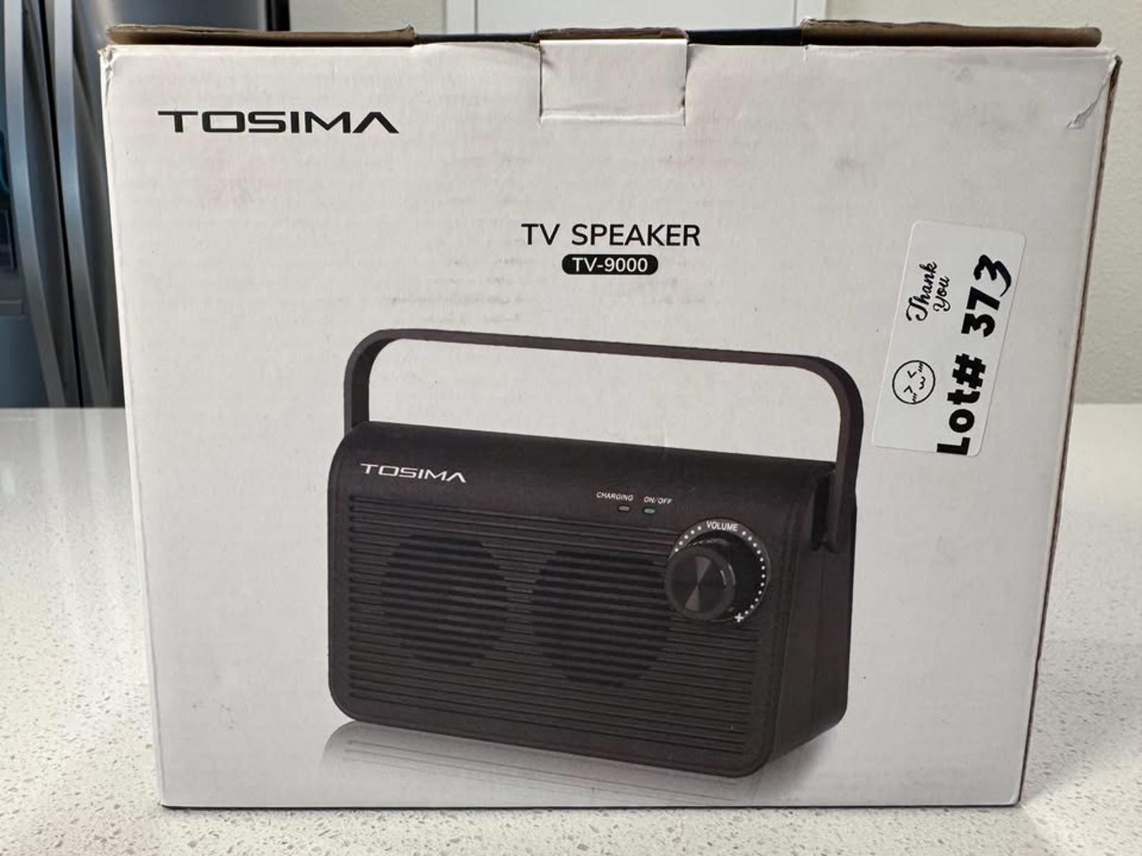 Tosima TV Speaker TV-9000 Wireless Bluetooth Speaker