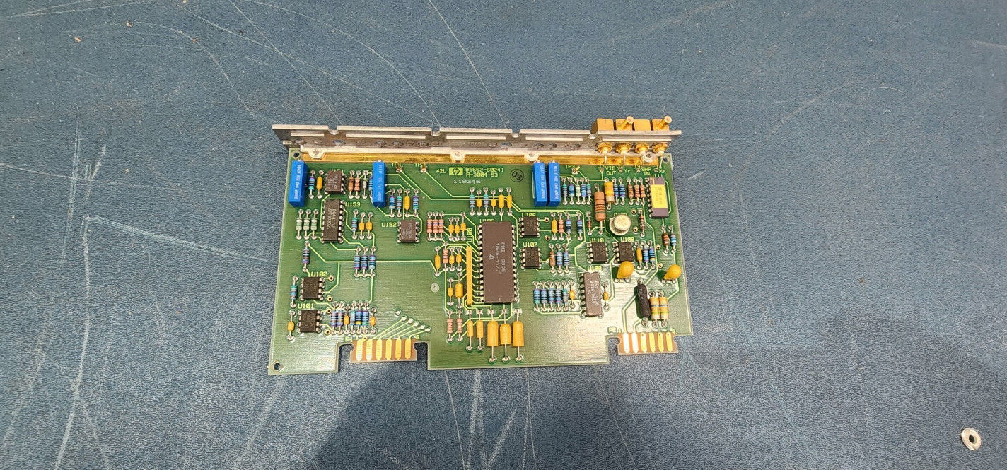 HP/Agilent 85662-60241 Spectrum Analyzer Display Board