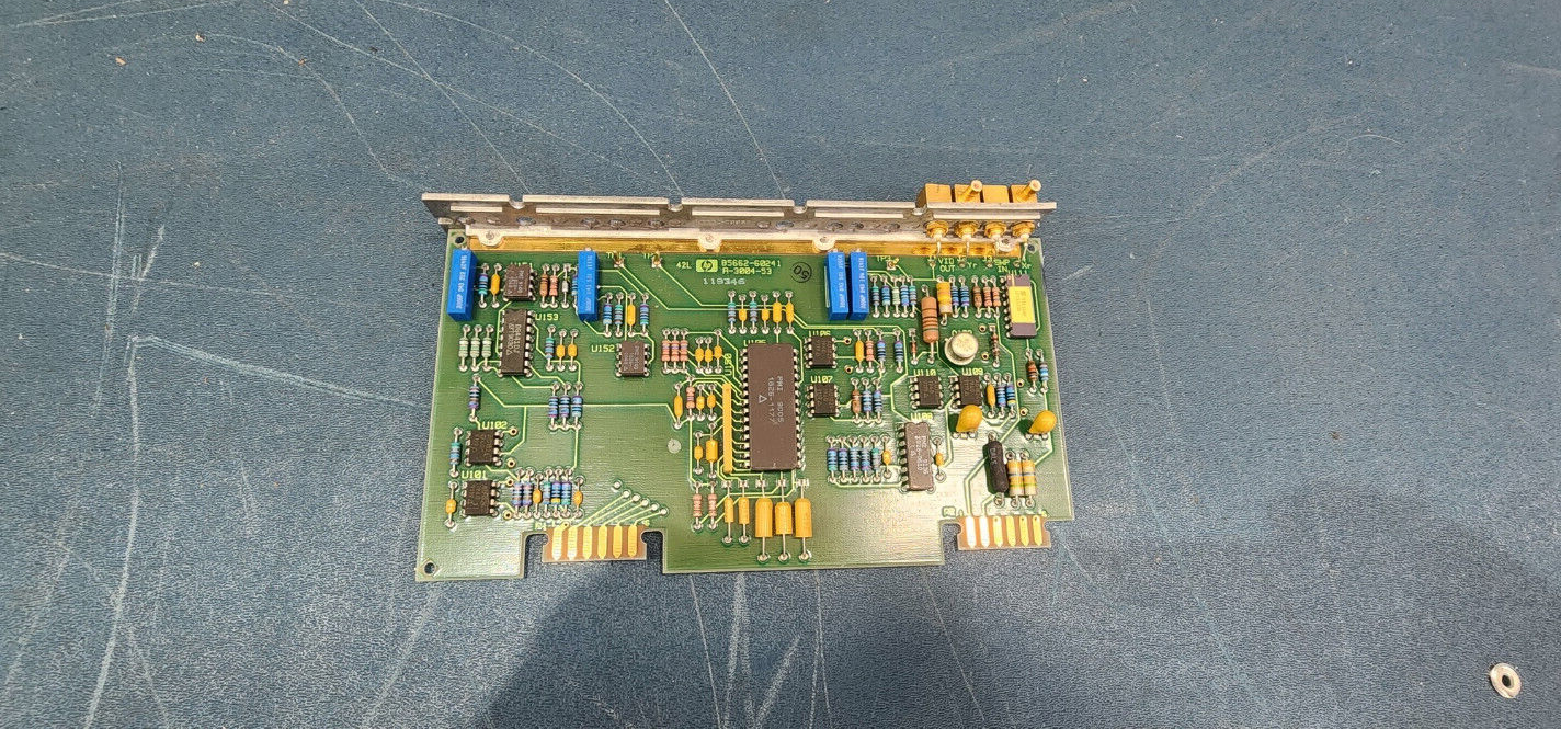 HP/Agilent 85662-60241 Spectrum Analyzer Display Board