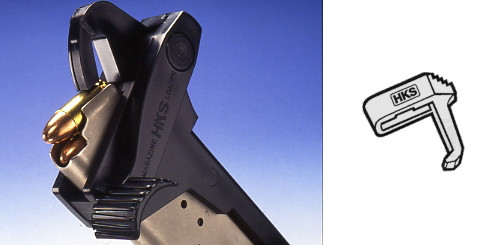HKS Magazine Speedloaders, MagLoaders, choice of 14 models, FREE SHIPPING