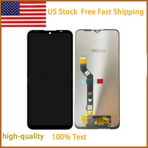 For 6.82“ Cricket Dream 5G EC211001 LCD Screen Touch Screen Digitizer Assembly