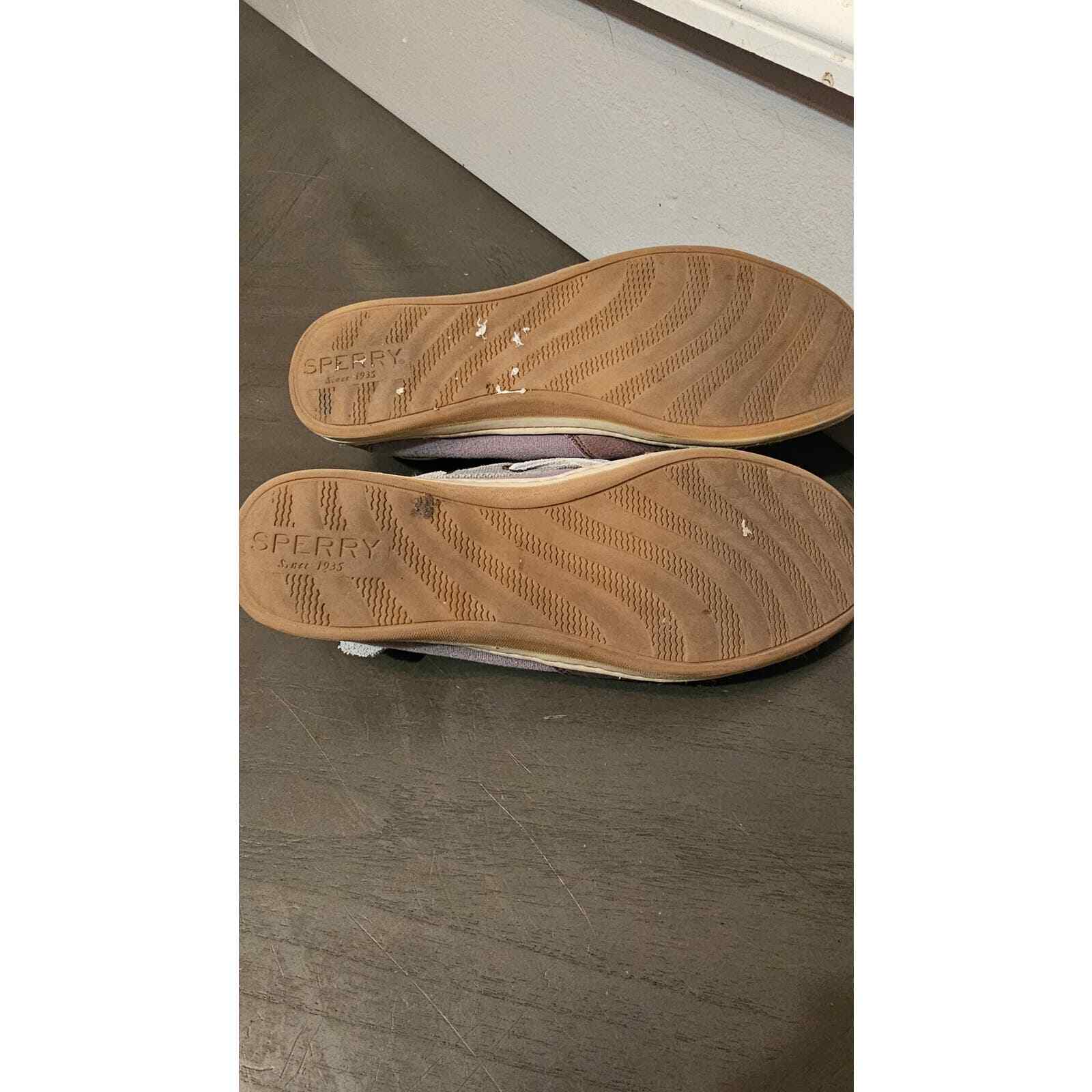 Sperry Top Sider 9.5 shoes