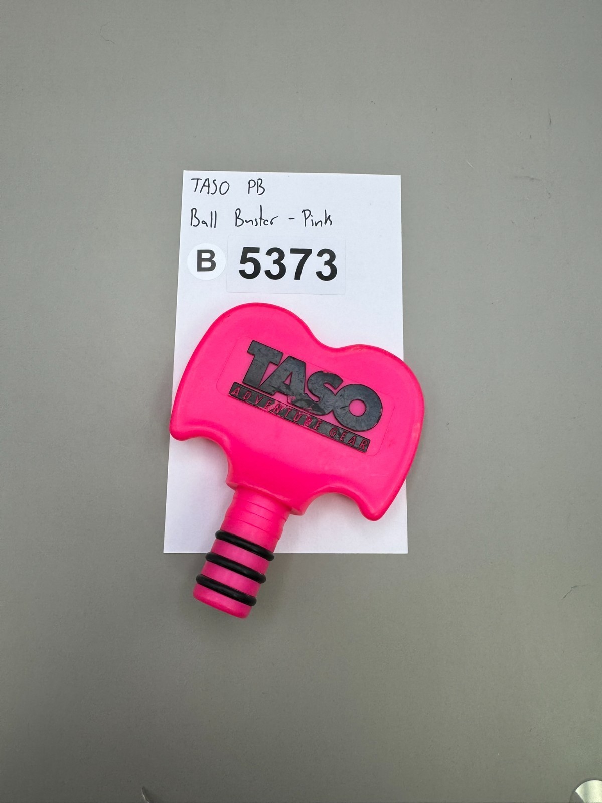 TASO PB Ball Buster-Pink