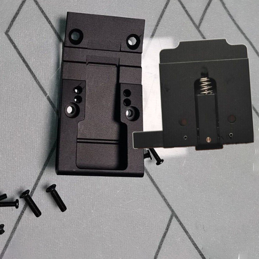 Metal ANVIS 6 9 Helmet NVG Mount Adapter Base Mount Adapter Plate