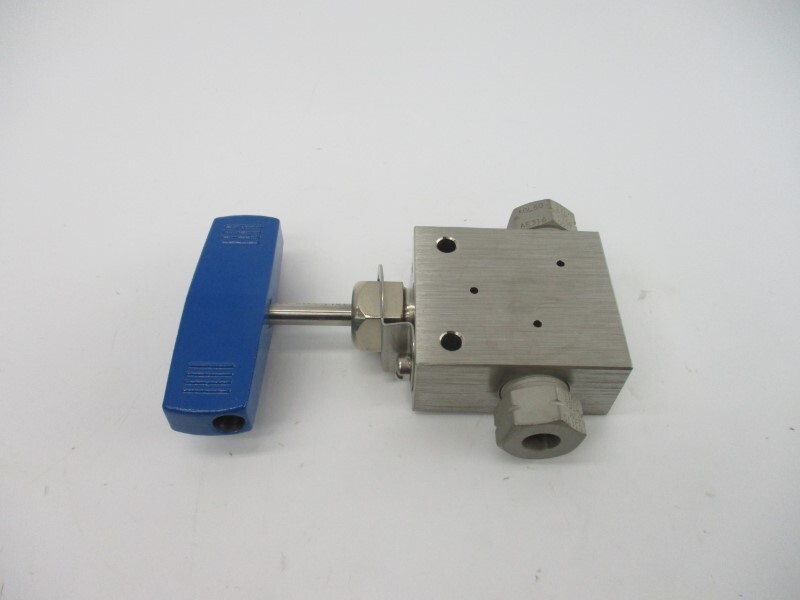 AUTOCLAVE ENGINEERS 60VM6071 60,000PSI NSNP