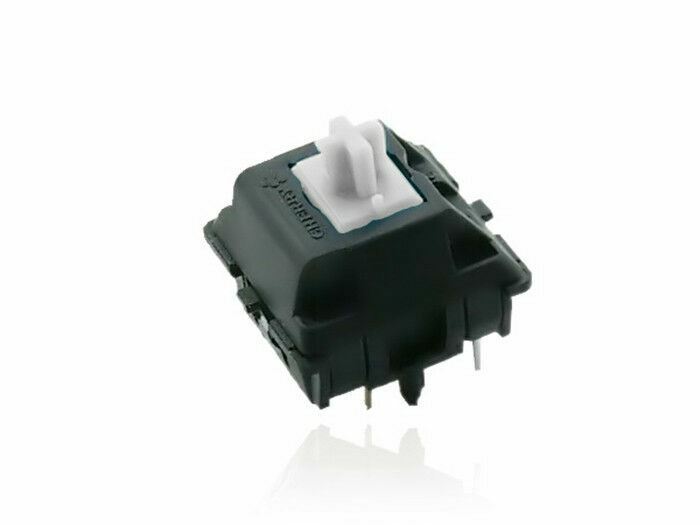 Cherry MX Series Key Switch White Axis 3 pin For Mechanical Keyboard Switch