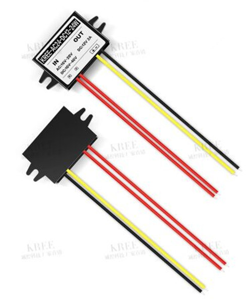 AC-DC Buck Converter Step Down Module Power Supply AC 36V to DC12V 3A