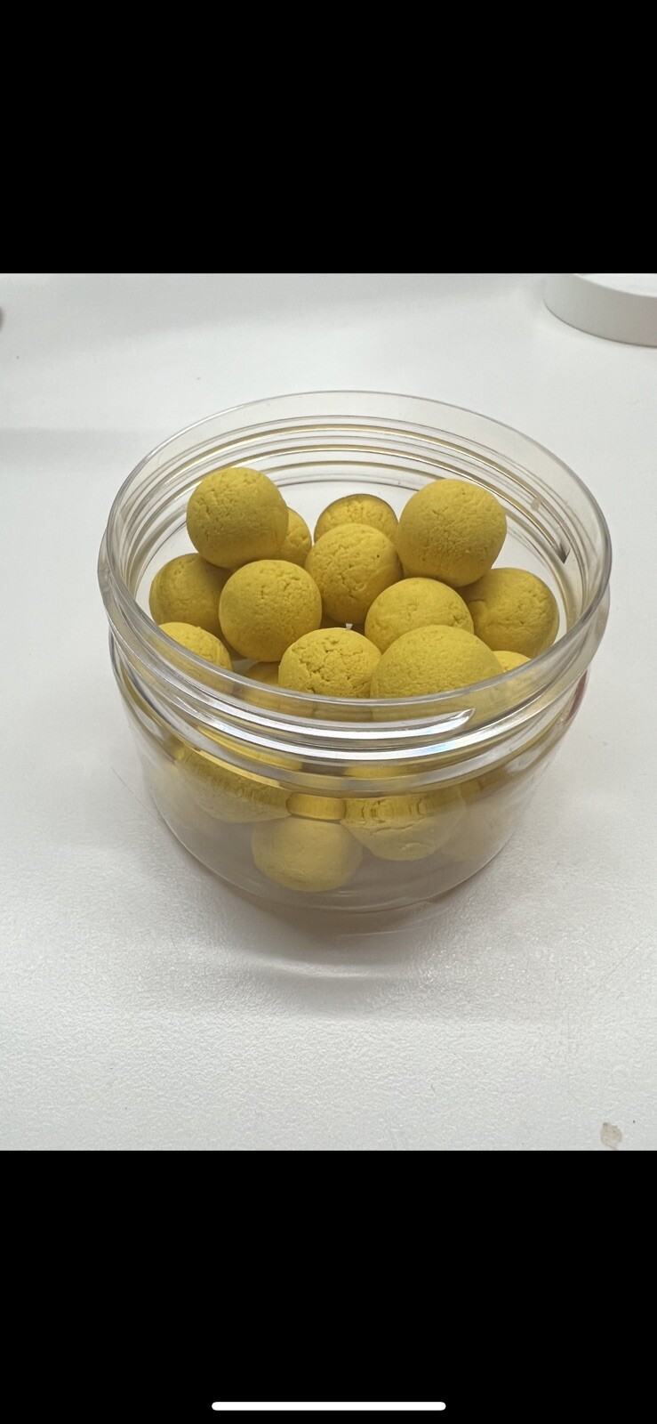 Play Doh Flavoured Pop Ups