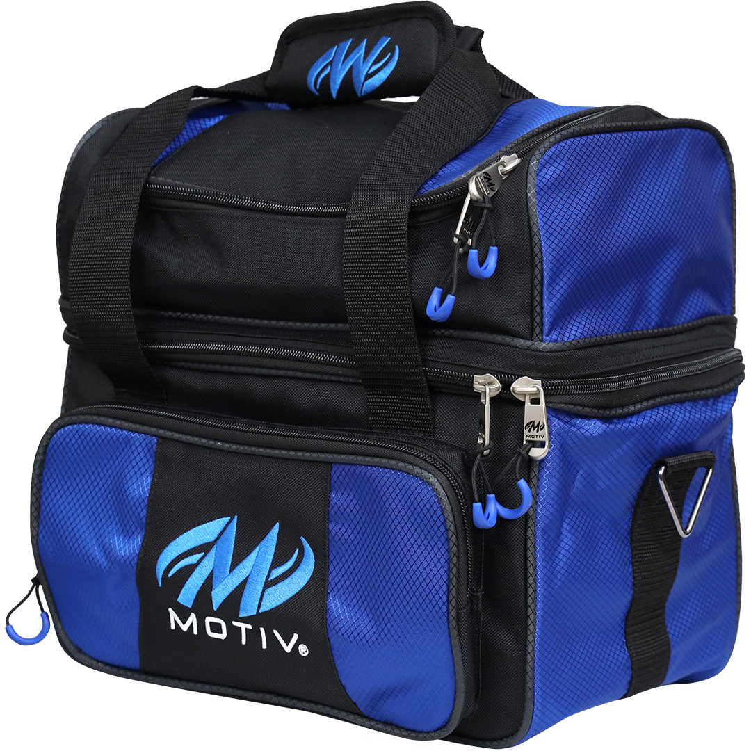 MOTIV Prevail Single Tote Midnight Blue