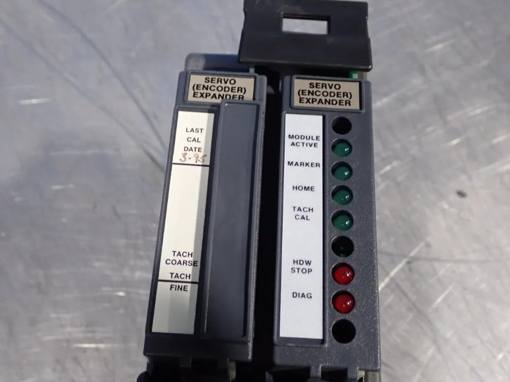 ALLEN BRADLEY SERVO EXPANDER MODULE 1771-ES