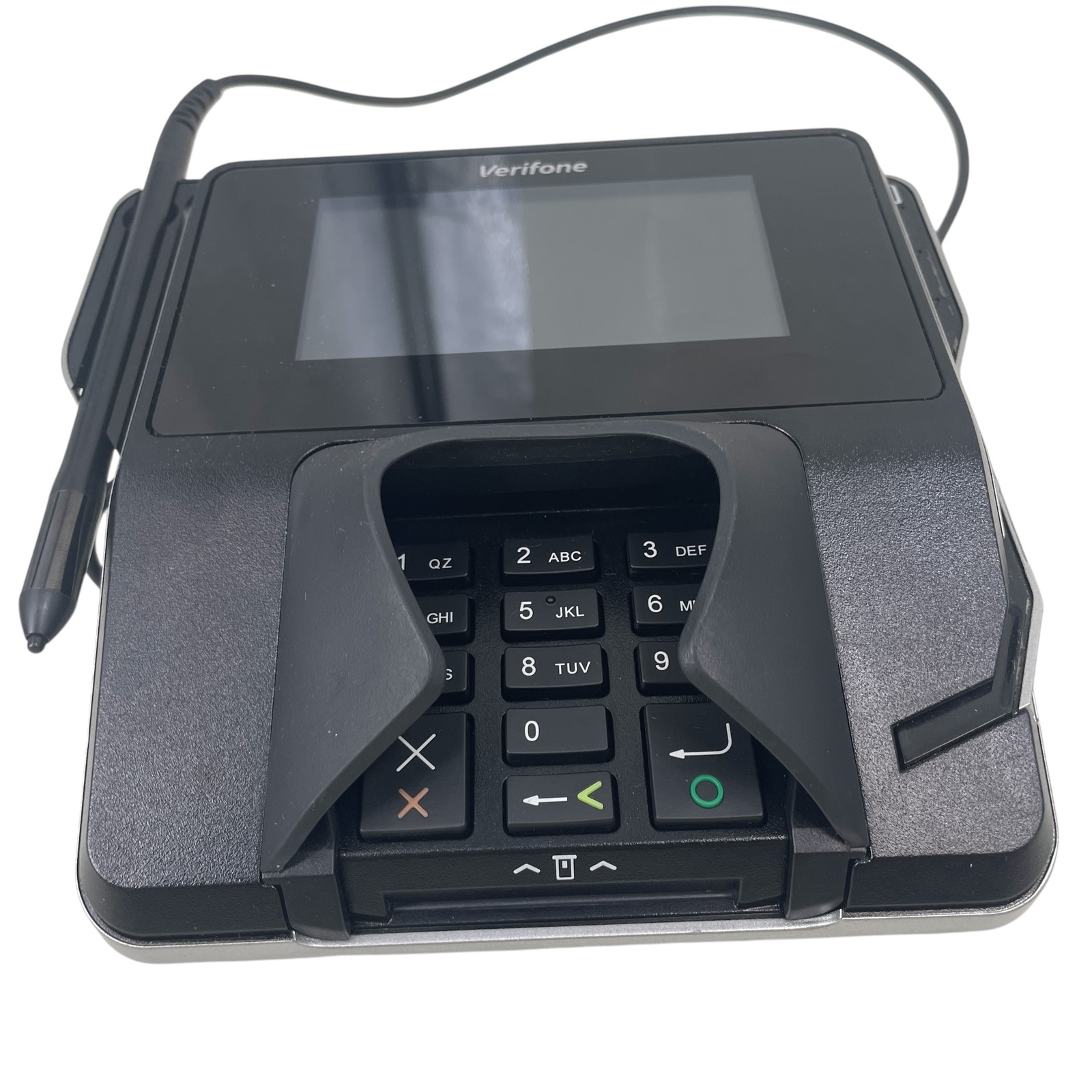 LOT OF 12 VeriFone Credit Card Terminal Model MX915 #L0967 (AR)