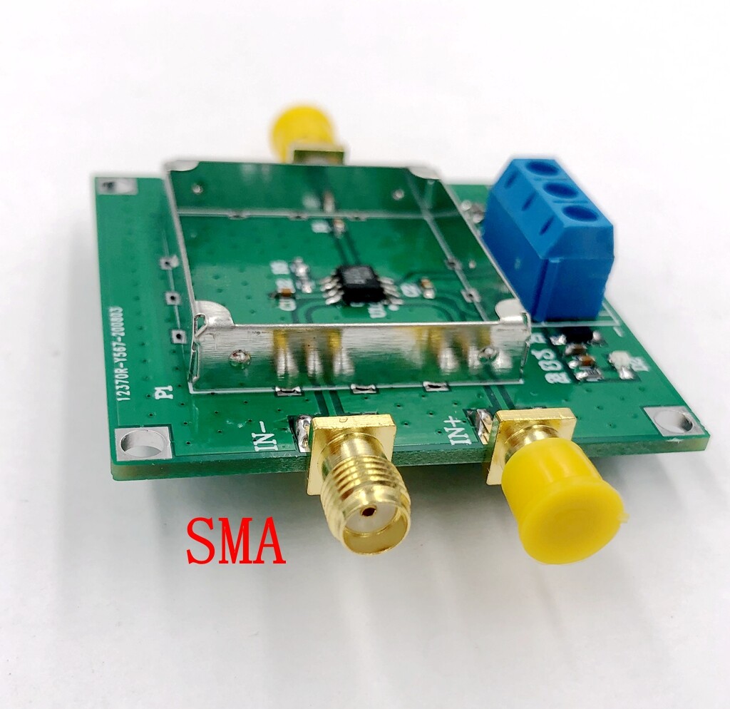 AD8130 Differential Receiver Amplifier Module to Single-ended 270MHz High CMRR
