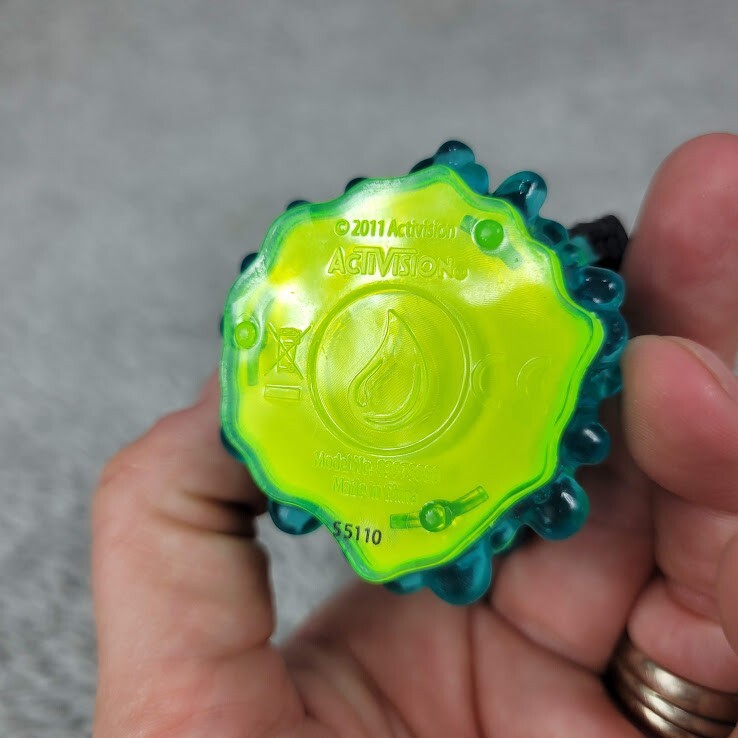 Skylanders Spyros Adventures Gill Grunt