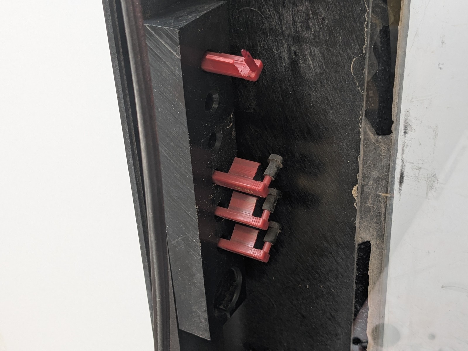 TECHCAL Recorders MODEL NUMBER 1BT00