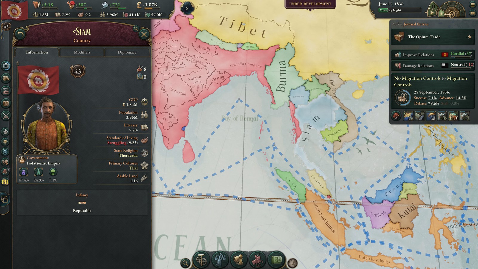 Victoria 3 PC (NO CD/DVD)