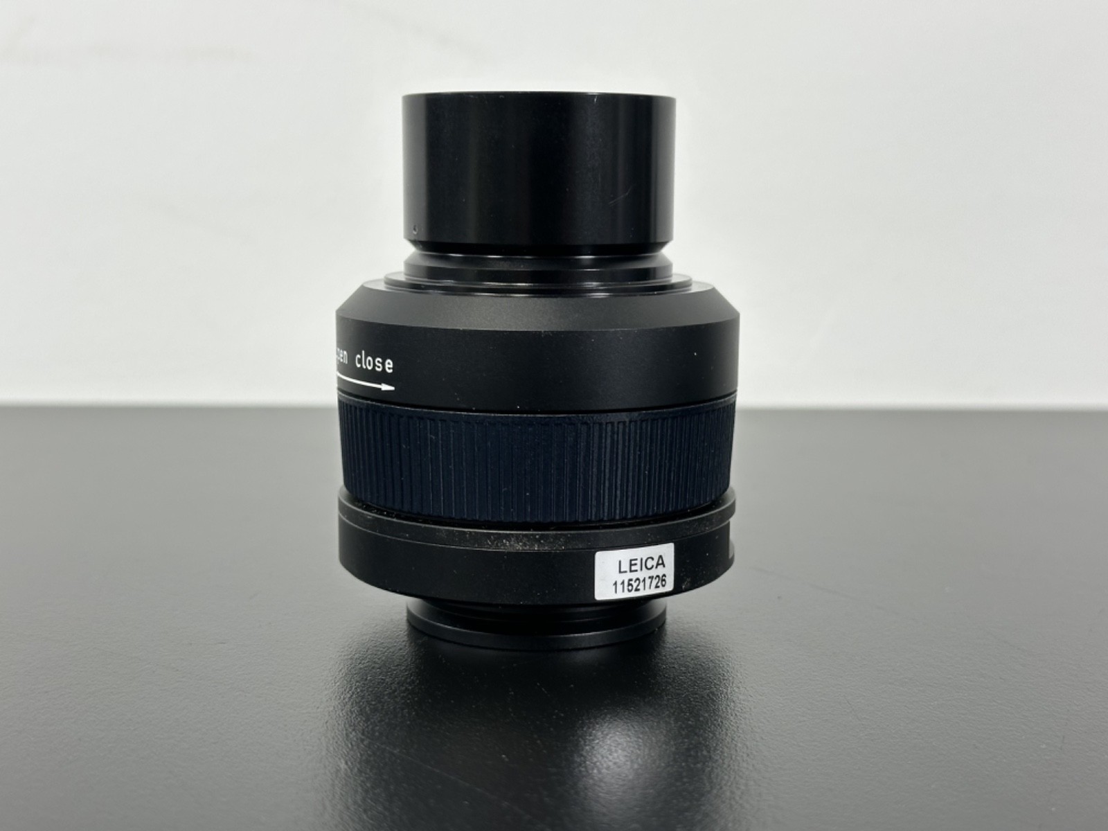 Leica 11521726 Microscope Camera Adapter Phototube Optical Coupler
