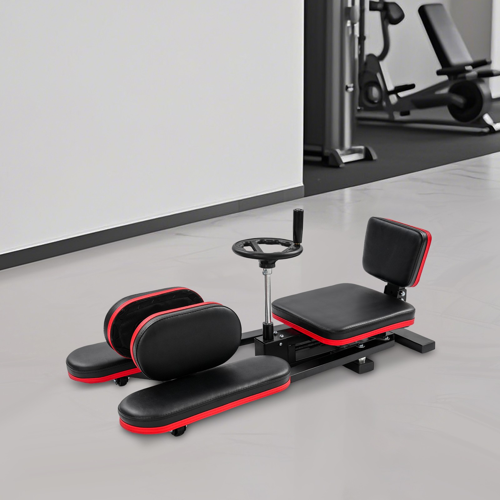 Leg Stretcher Leg Stretching Training Machine Adjustable Leg Stretching Trainer