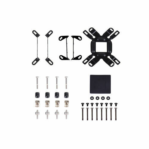 Silverstone AM4 Type E AM4 Bracket for TD02-LITE, TD02-SLIM, TD03-LITE, TD03-SLI