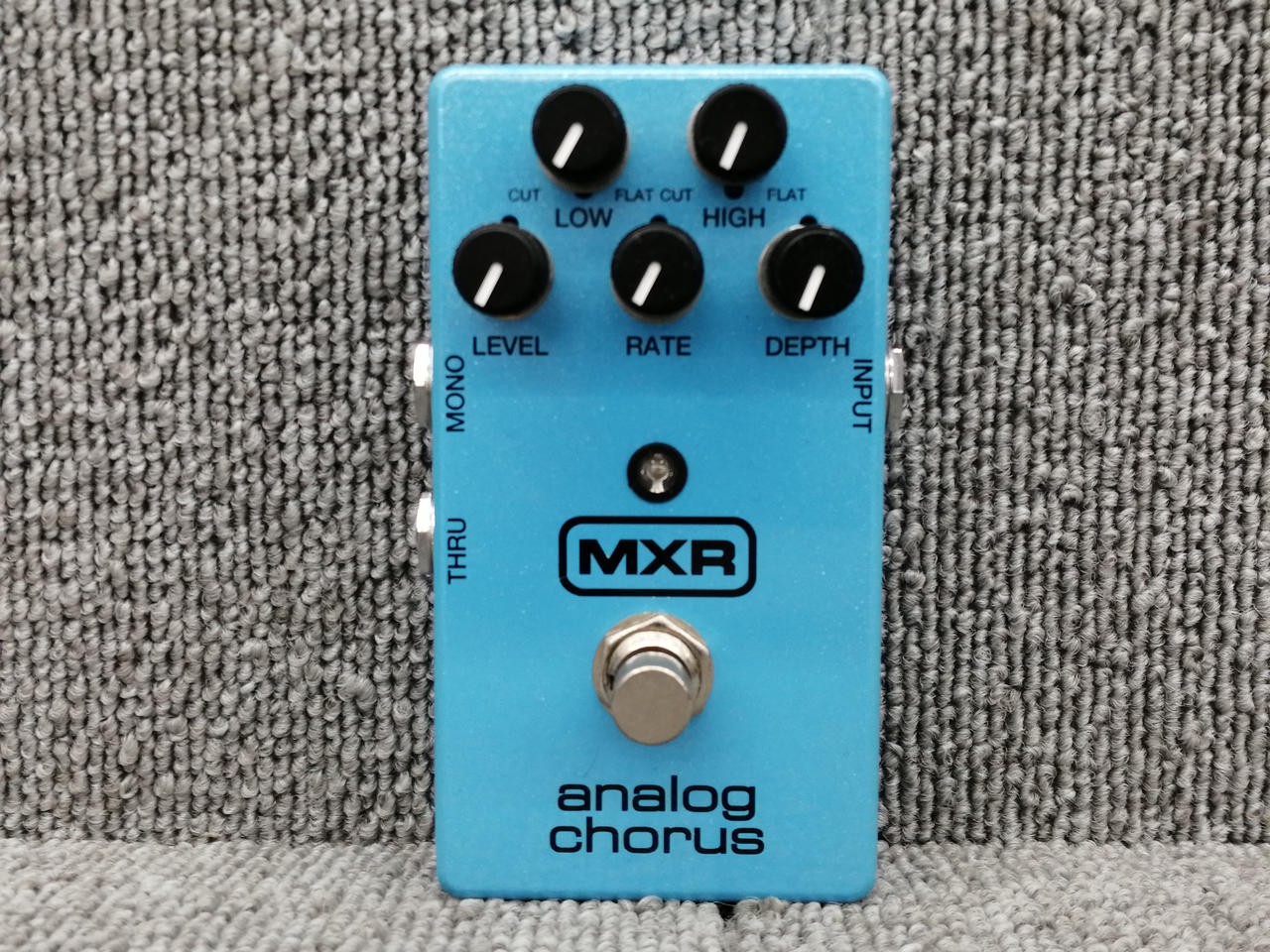 Mxr M234 Analog Chorus Effector