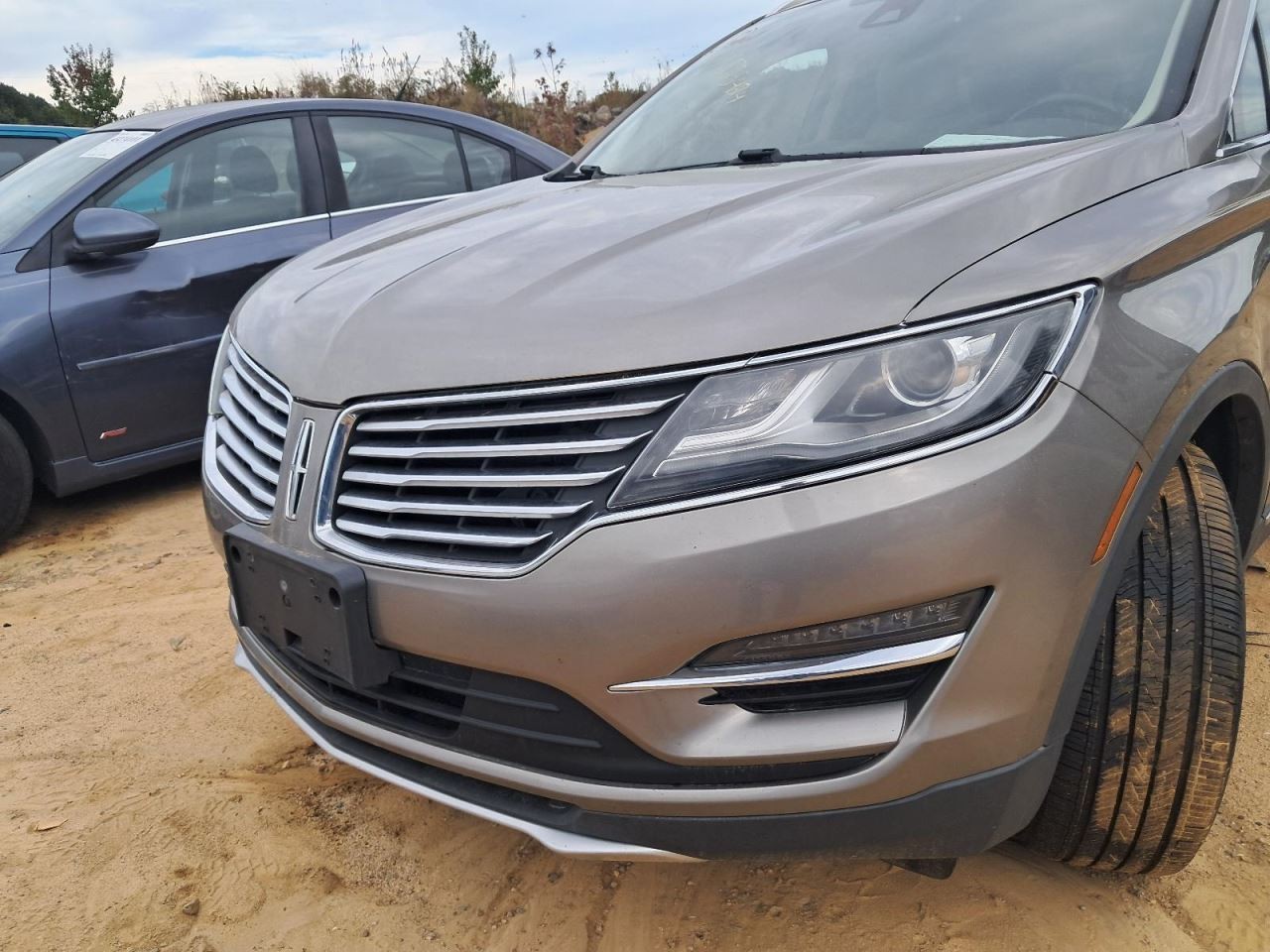 Coolant Reservoir Fits 17-19 MKC 4817788