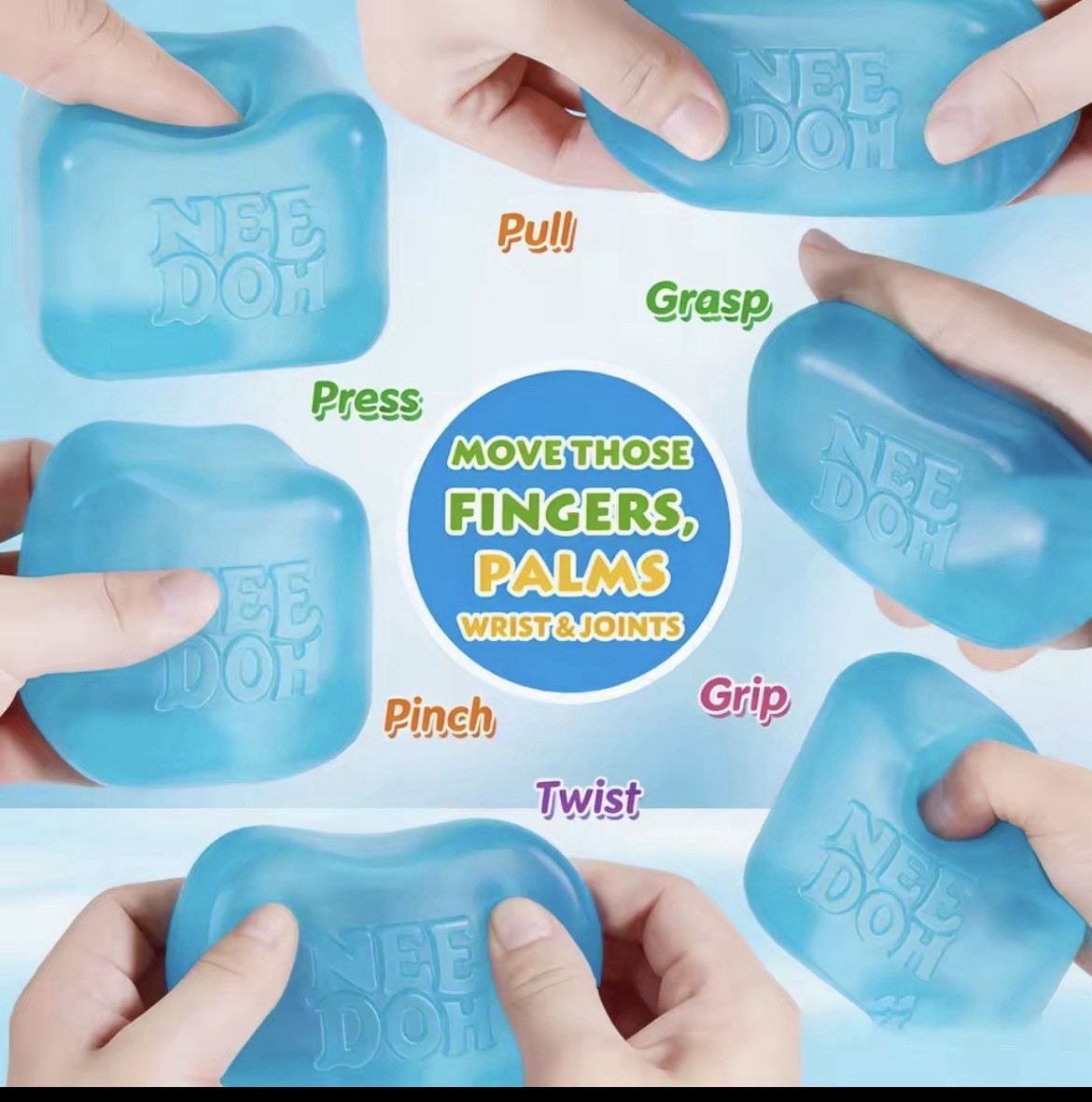 Needoh Ice Cube (SEALED)
