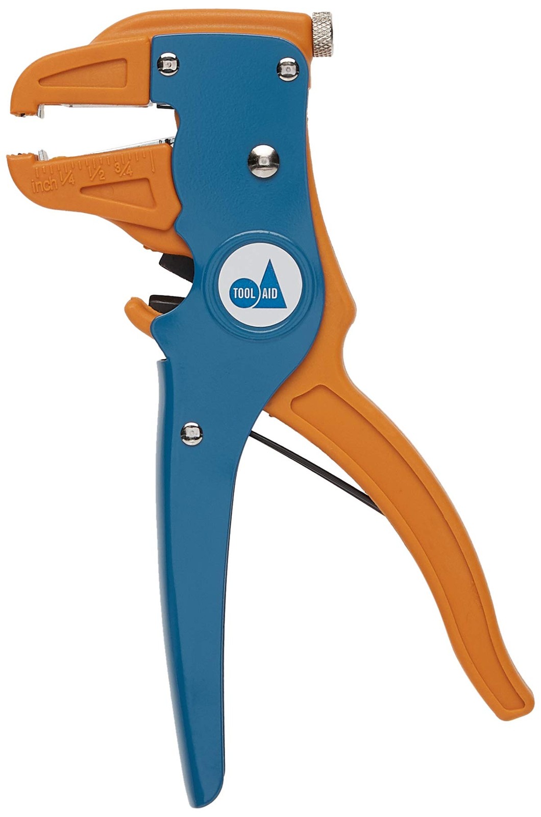 Tool Aid 19000 Wire Stripper One Size, Factory