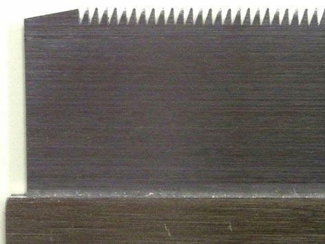 Hosco TL-HFSW050 Fret Slot Saw