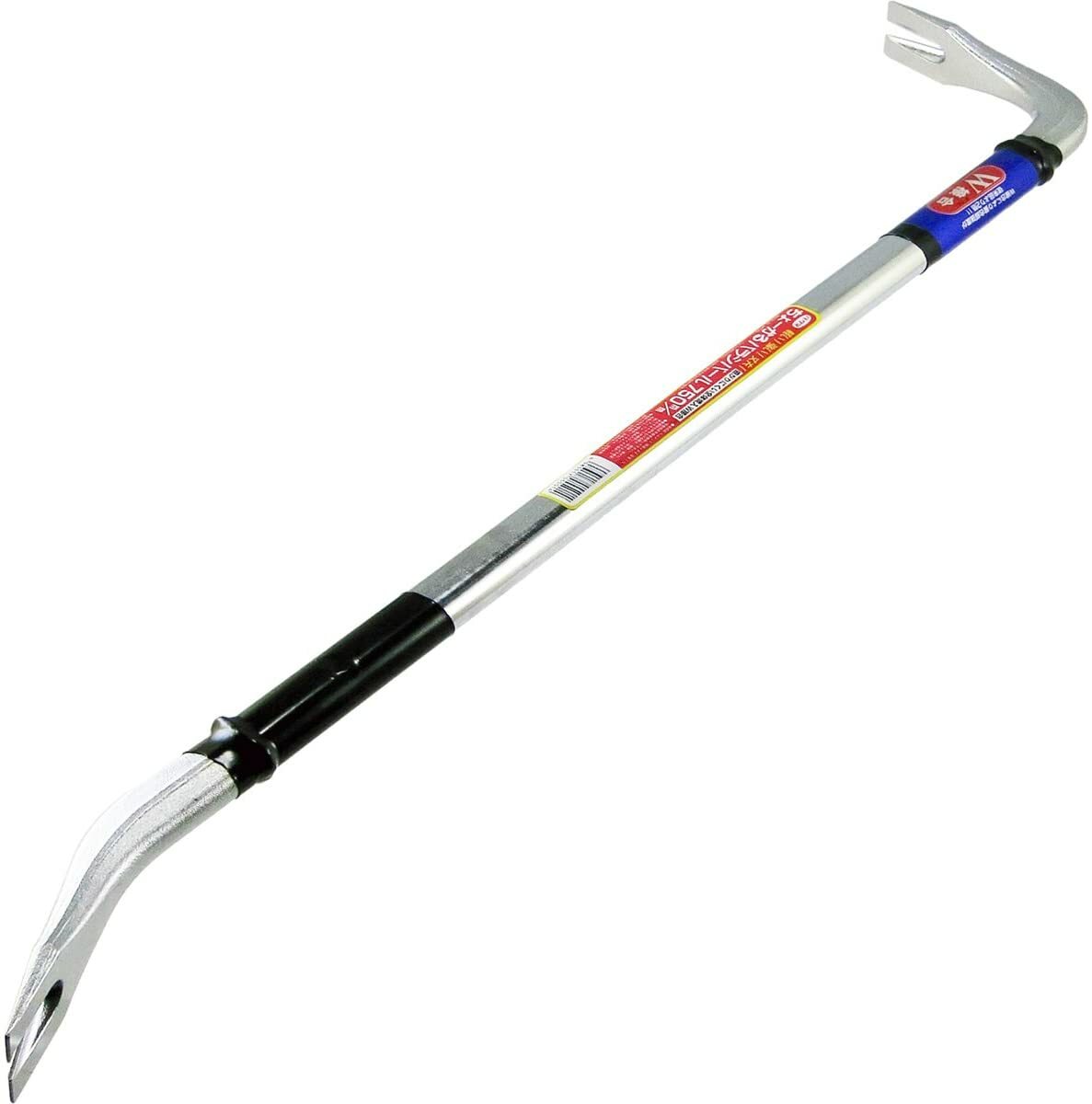 BAKUMA SAW Very Light Nail Puller Cats Paw Claw Bar CHO-KARU BARASHI 750mm JP