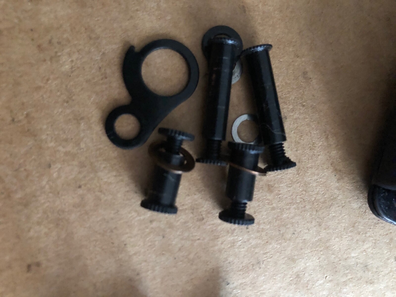 Leatherman Parts Mod Replacement Super Tool 300 EOD Black multi-tool genuine