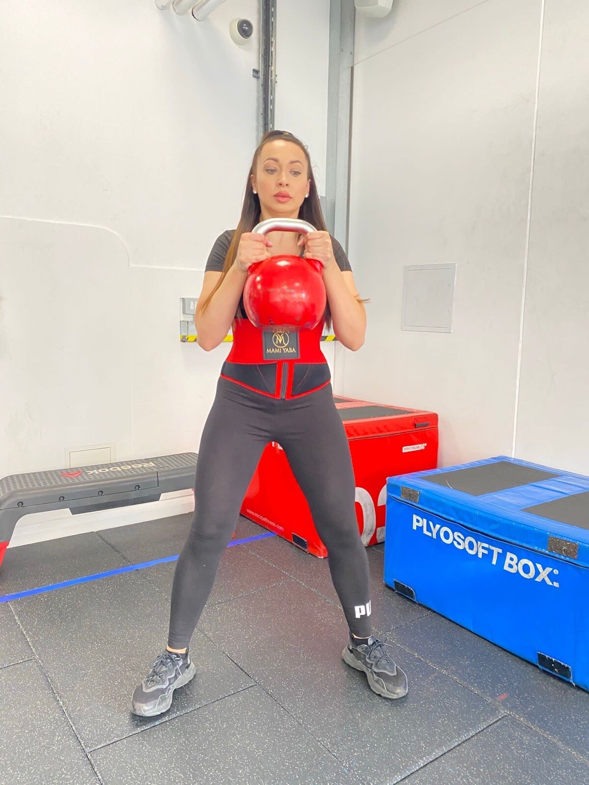 Mami Yaba Waist Trainer