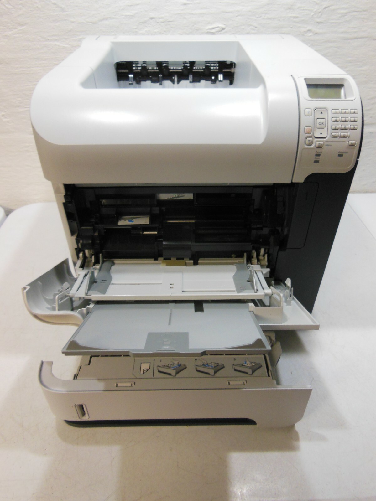 HP Laserjet P4015dn Laser Printer