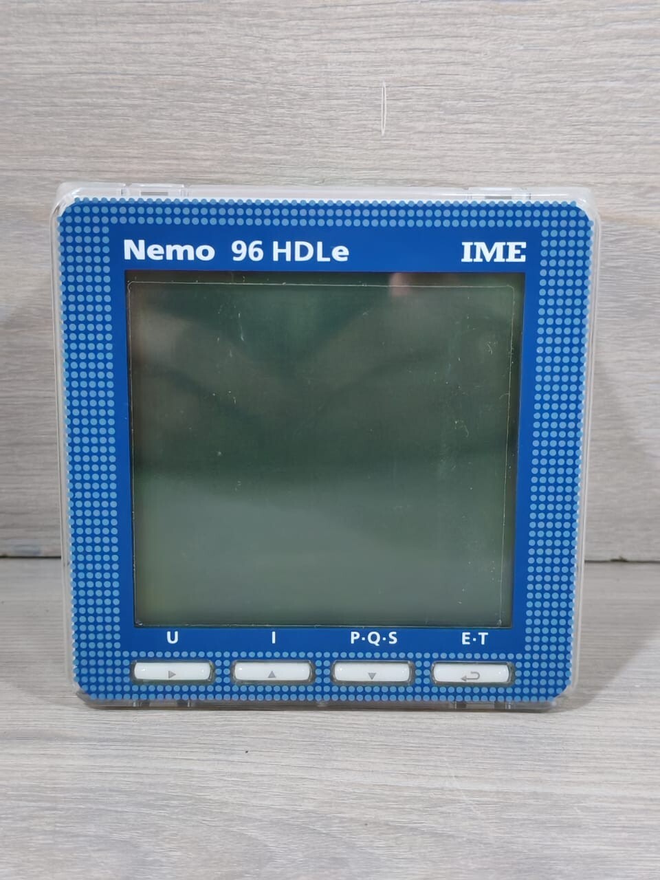 IME NEMO 96HDLe MF96421 POWER ANALYZER -WITH FILTHY BOX