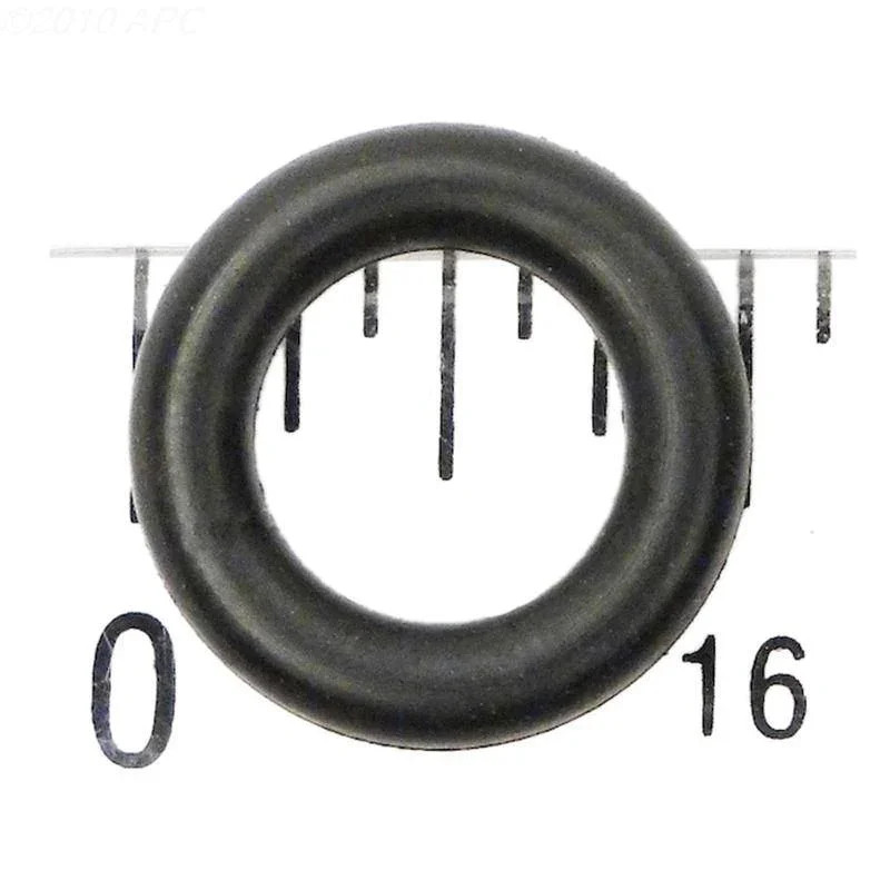 O-Ring, bleeder