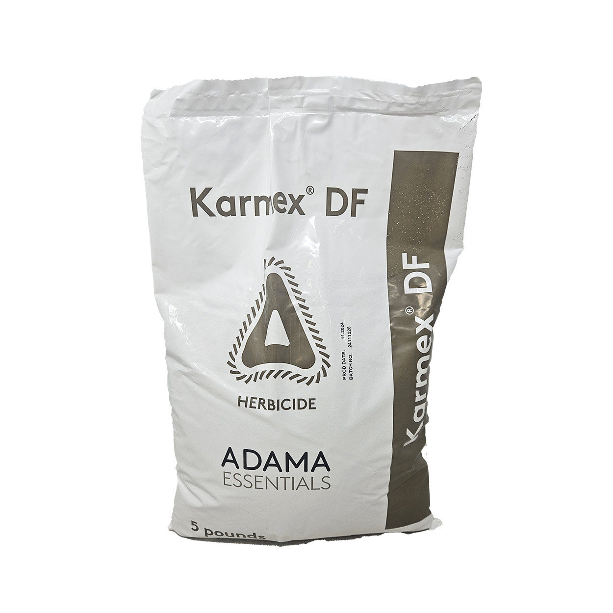 Karmex DF Herbicide Long-Term Weed Control 5 lb Bag by Adama