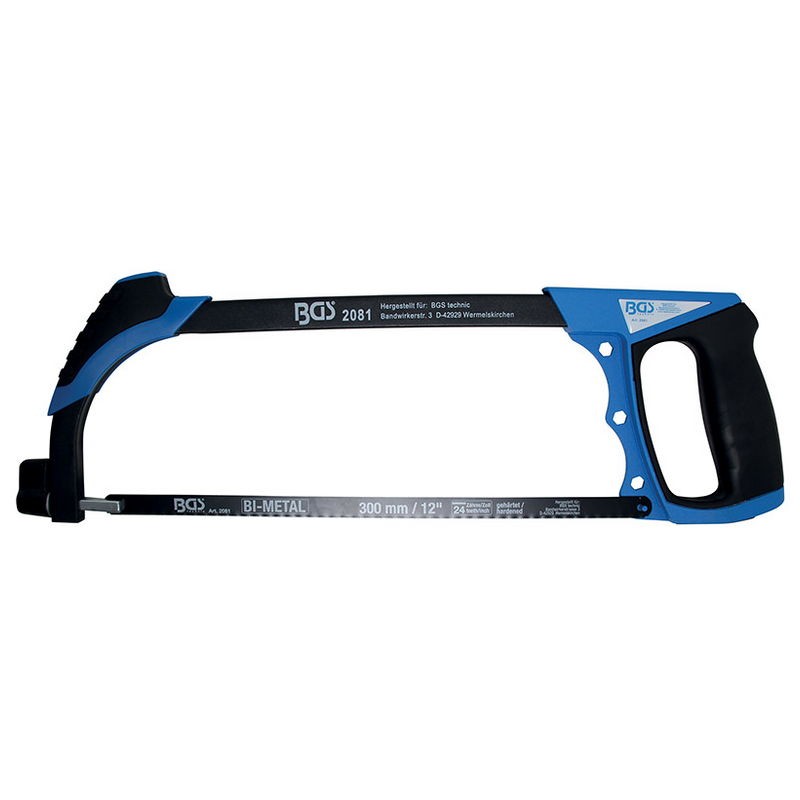 Aluminum Saw With Blade 300Mm - Code Bgs2081 FBGS2081 Bgs Workshop