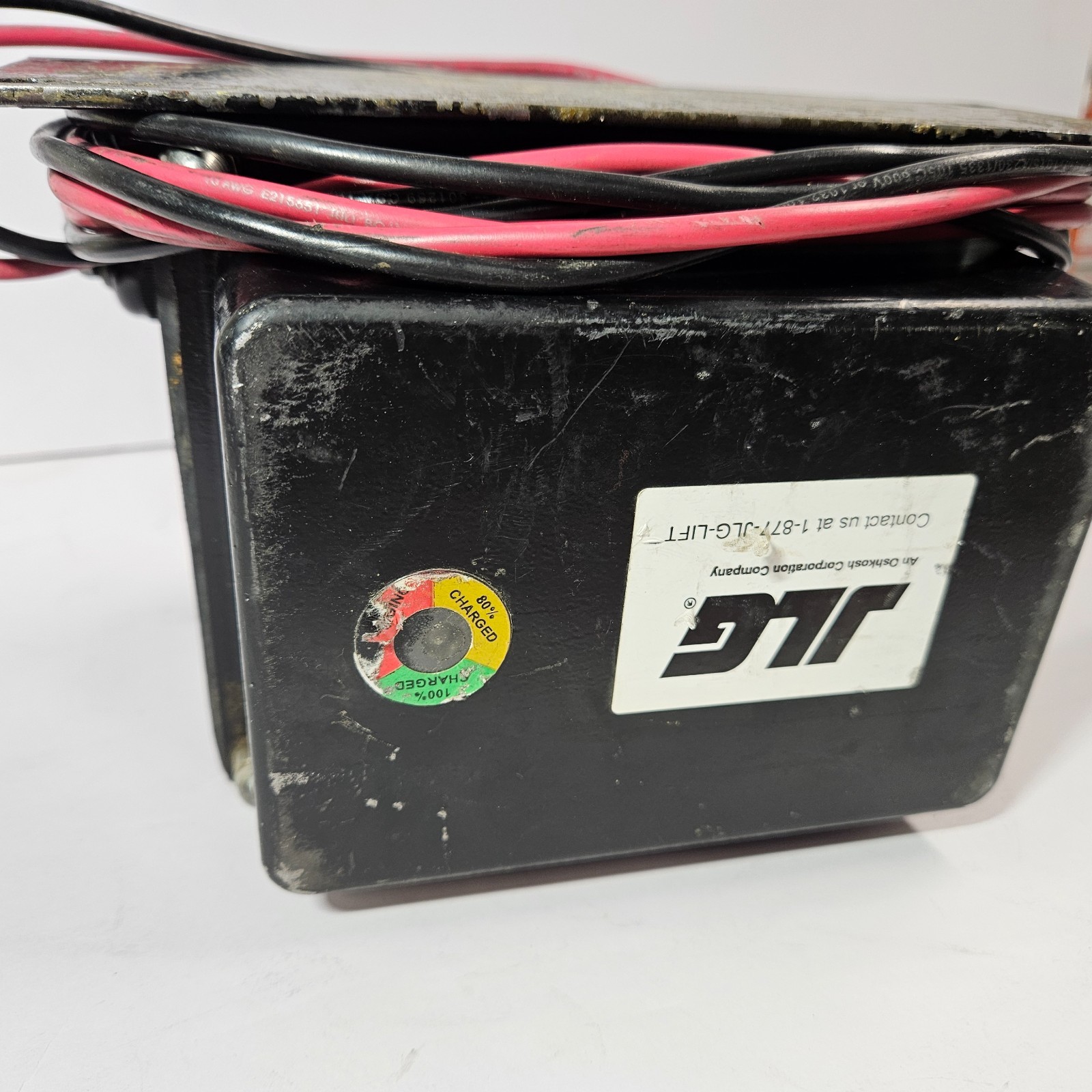JLG CHARGER, BATTERY 24 V 25A OB2425