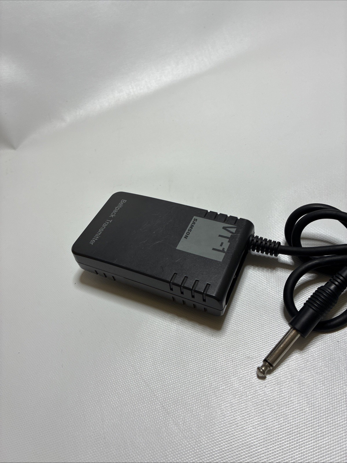 Samson VT-1 Wireless Belt Pack Transmitter