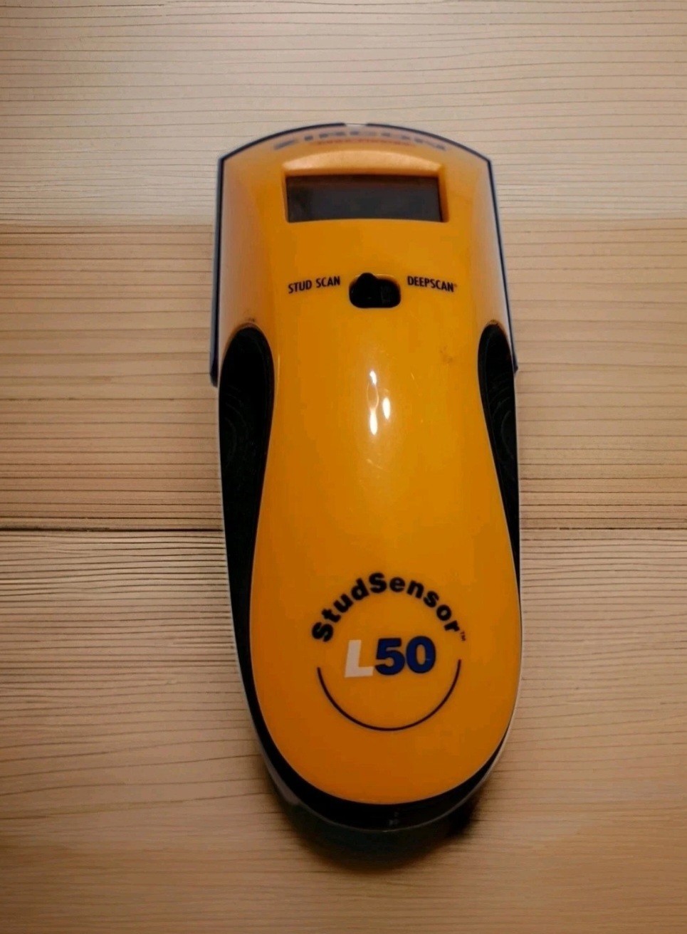 Zircon L50 Edge Finding StudSensor Deep Scanning Stud Finder Wire Warning