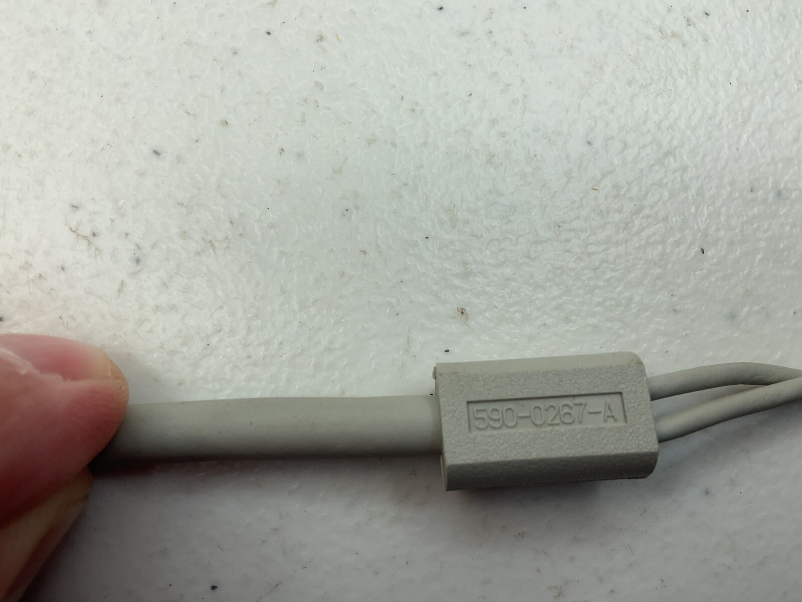 Apple AppleVision Audio/AV Cable Display - 590-0267-A