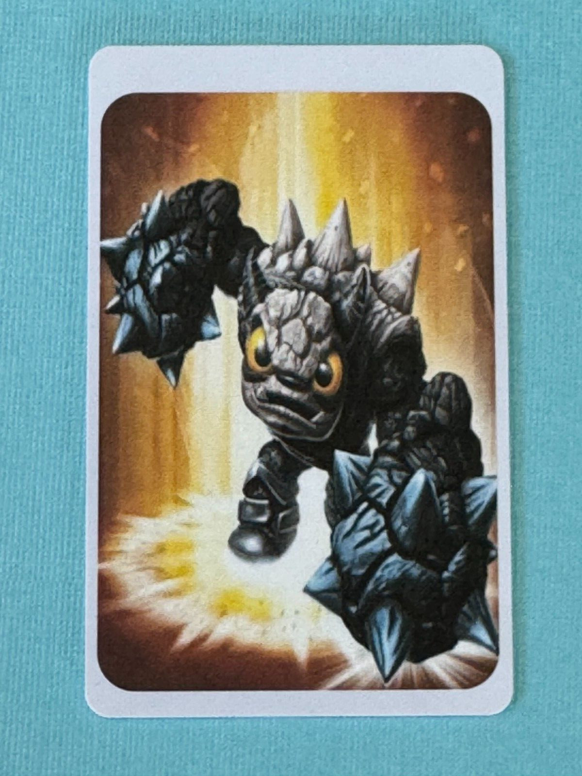Skylanders Trap Team Fist Bump With Maximum 65,000 coins & Max Level NFC Card