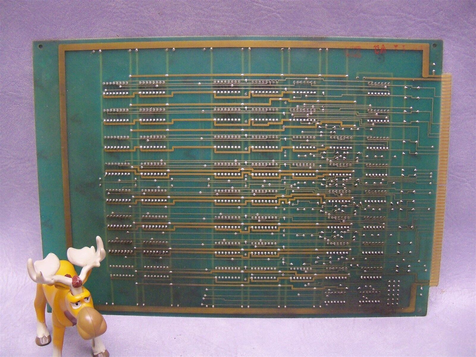 Cincinnati Milacron 3-531-3363A Memory Board Rev B