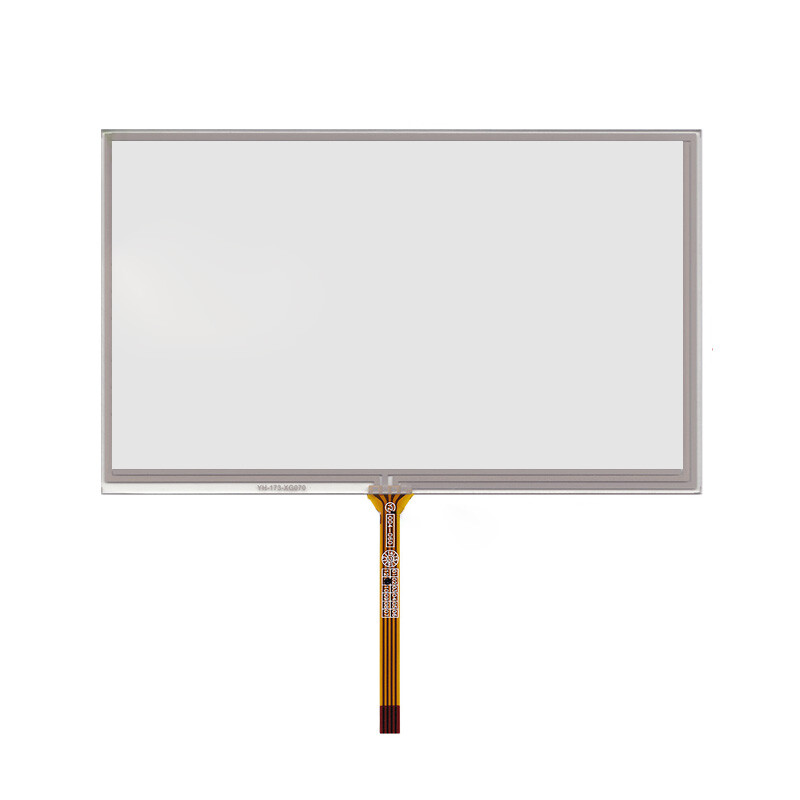165*100mm Touch Screen For Car Radio Player 7010B 7018B 7018V 7 inch Car-DVD