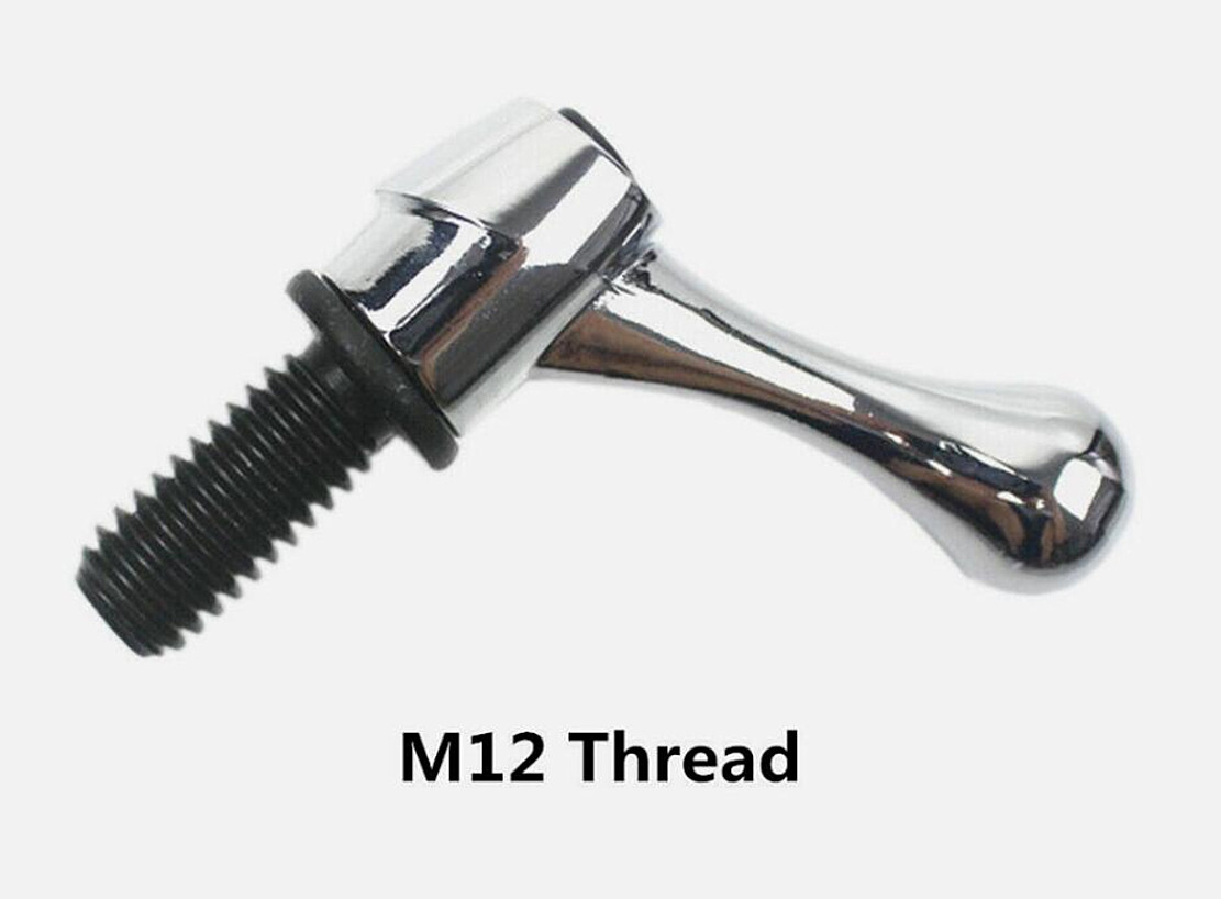 1x Milling Machine Tool Handle Table Lock Vertical CNC Mill Bolt Handle Part M12