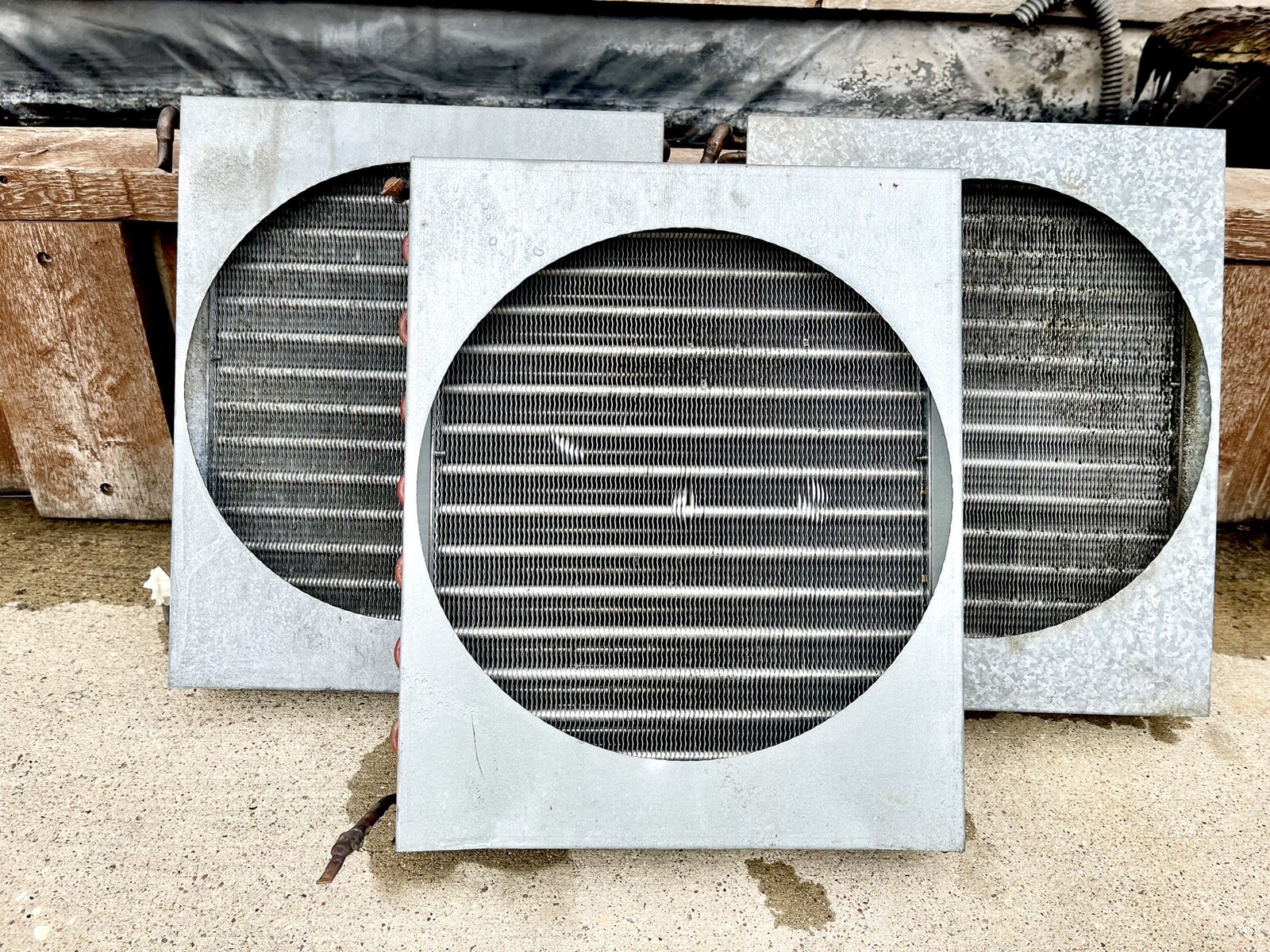 Taylor 430 AIR-COOLED CONDENSER